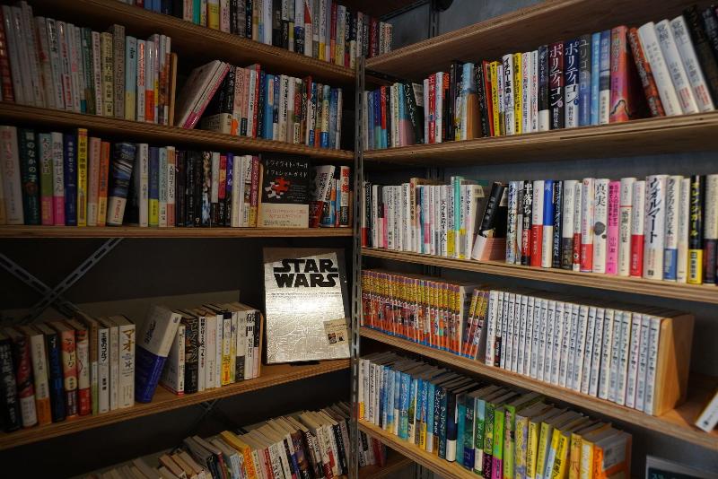 호텔 Book Tea Bed Shinjuku Gyoen