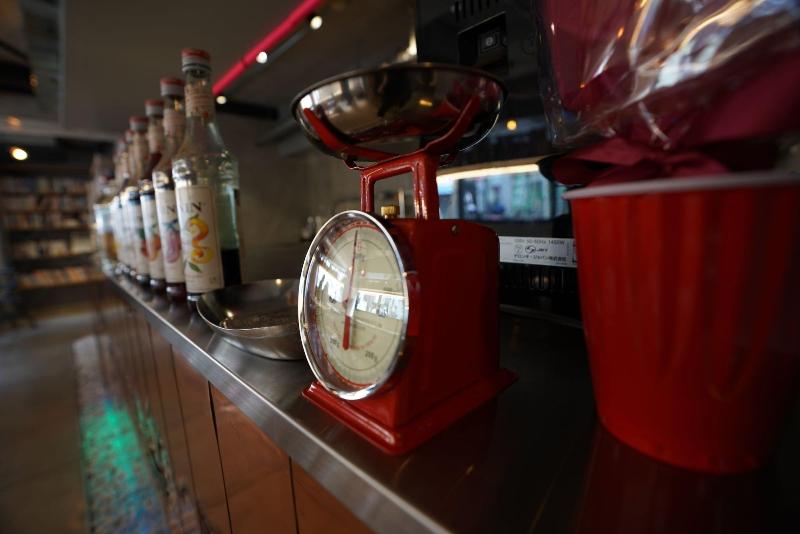 호텔 Book Tea Bed Shinjuku Gyoen