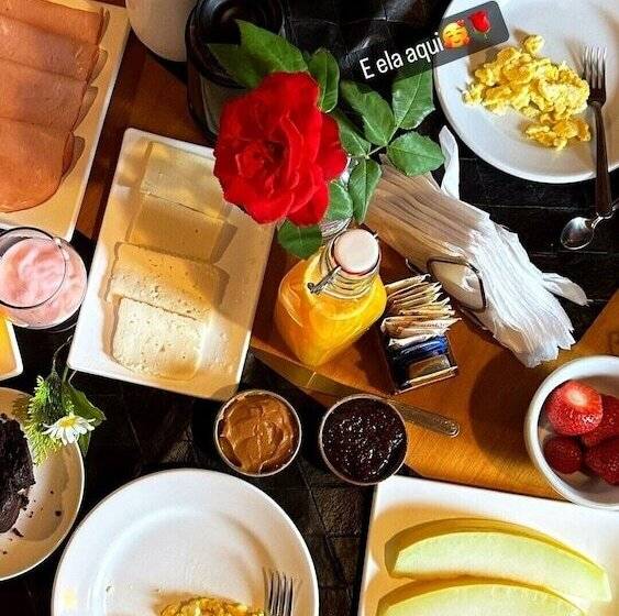 ホテル Chalés Leopoldo Em Monte Verde