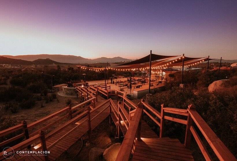 ホテル Contemplacion Resort & Spa