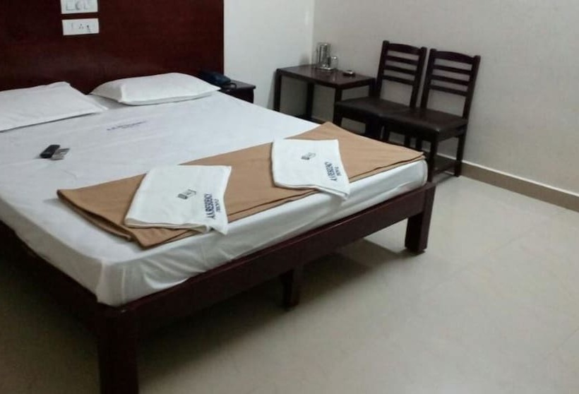 Hotel Ak Residency