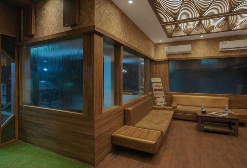Hotel Ak Residency