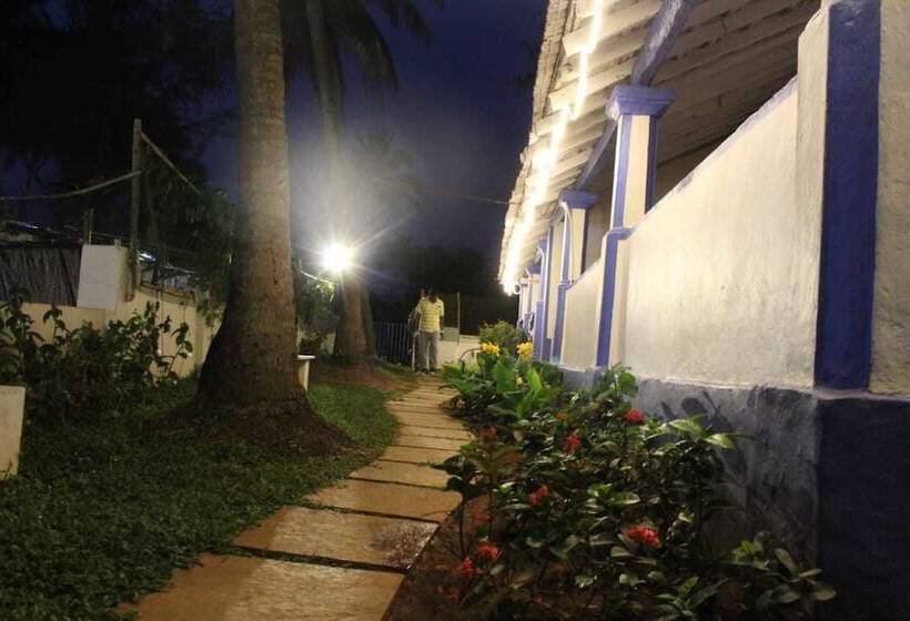 호텔 Dhuni Resorts Goa