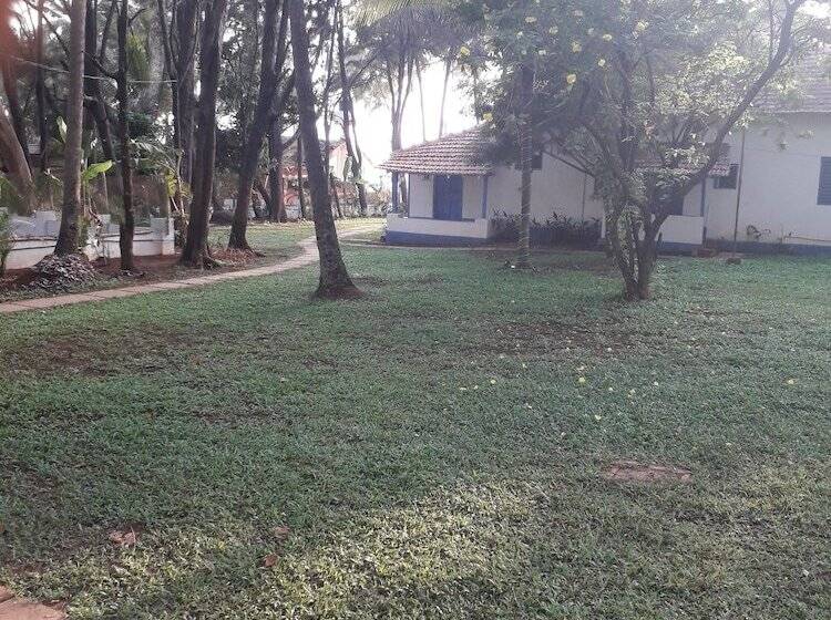 호텔 Dhuni Resorts Goa