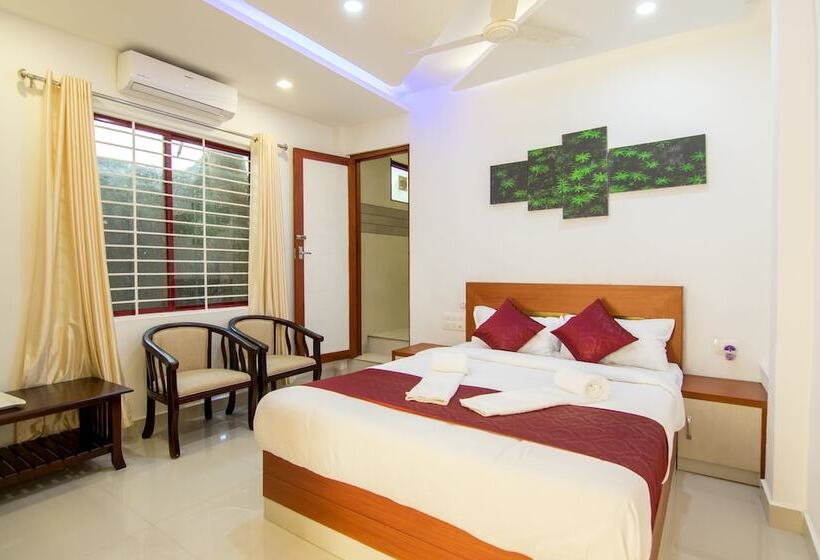 酒店 Edakkal Village Resort