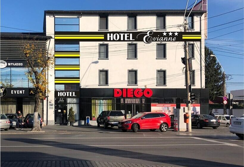 Отель Evianne Boutique