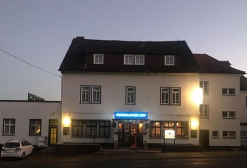 ホテル Frankfurter Hof