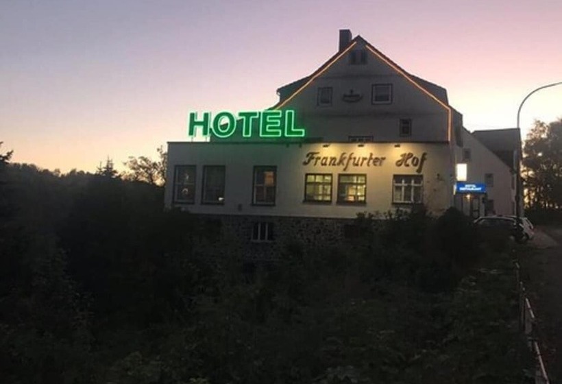ホテル Frankfurter Hof
