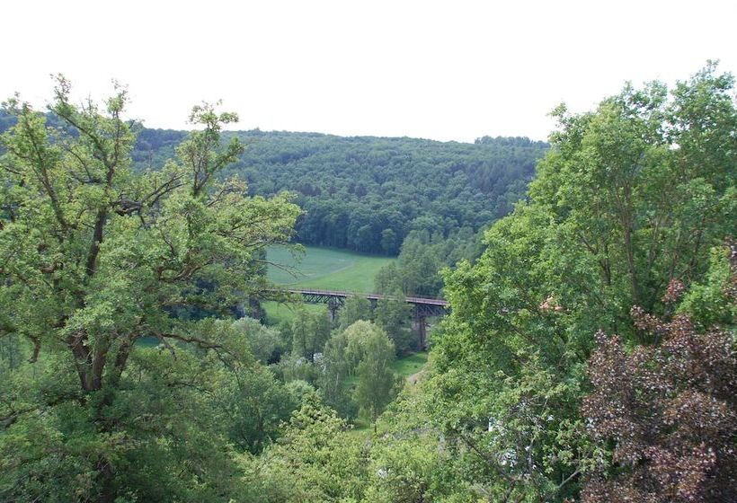 ホテル Frankfurter Hof