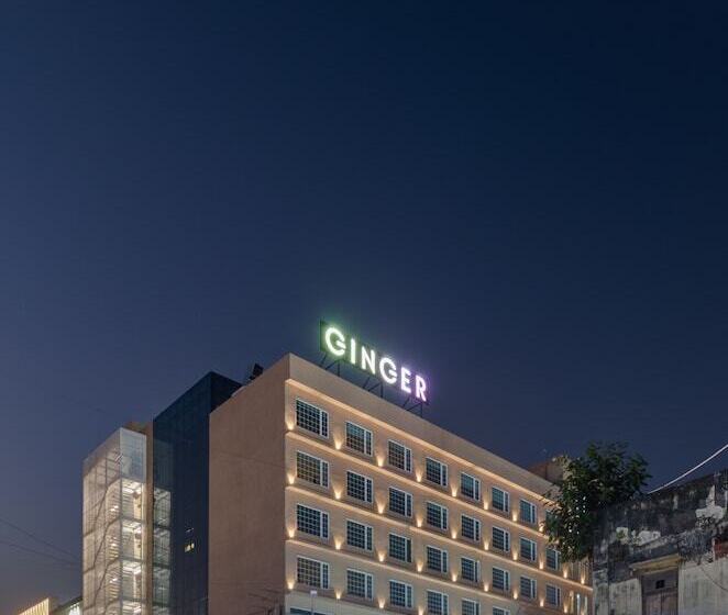 فندق Ginger Surat City Centre
