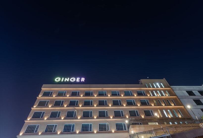 فندق Ginger Surat City Centre
