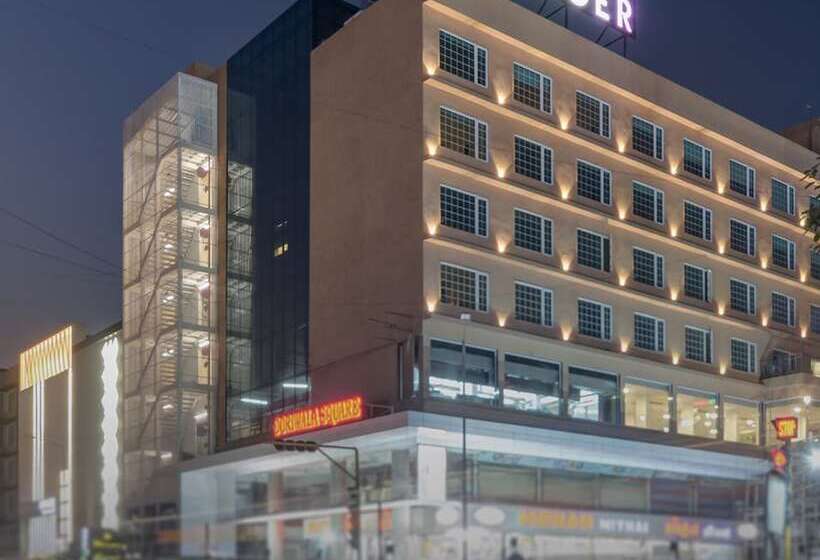 فندق Ginger Surat City Centre