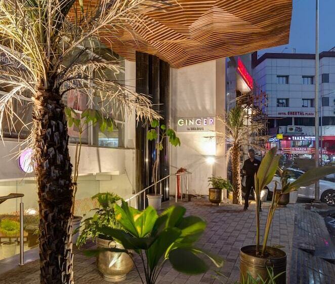 فندق Ginger Surat City Centre