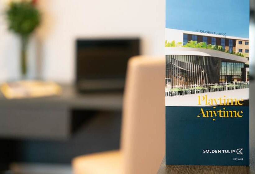 هتل Golden Tulip Royaume