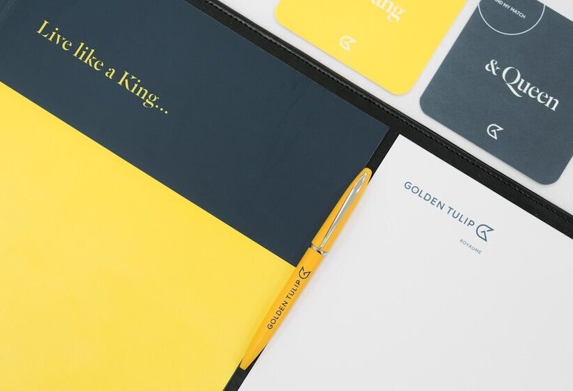 هتل Golden Tulip Royaume