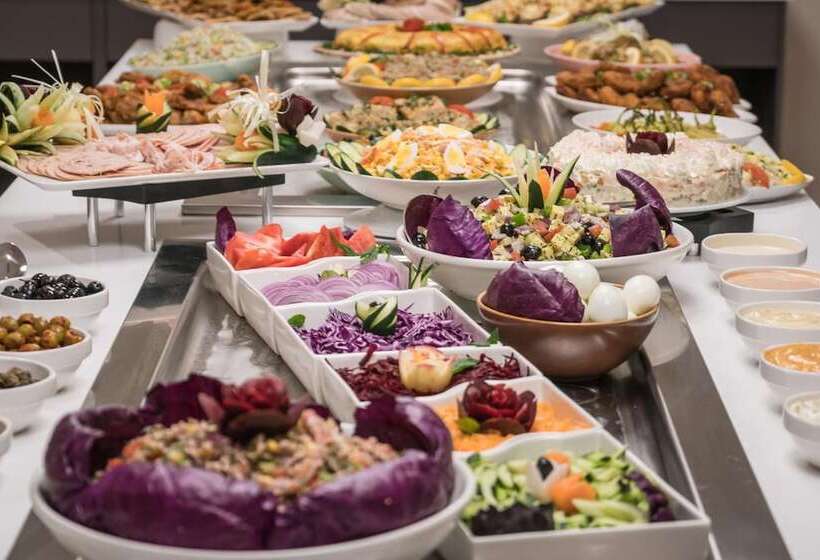 هتل Golden Tulip Royaume