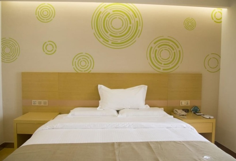 فندق Greentree Inn Jinan Yaoqiang Airport Airport Road Business