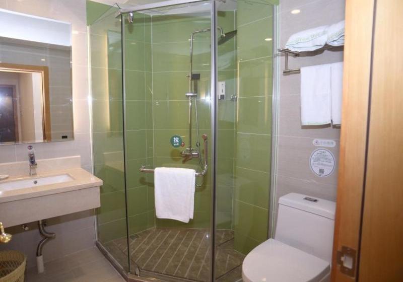 Отель Greentree Inn Zhongshan West District Fuhua Road