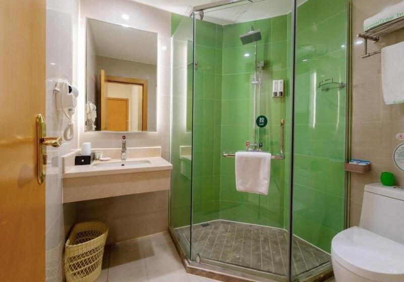 Отель Greentree Inn Zhongshan West District Fuhua Road