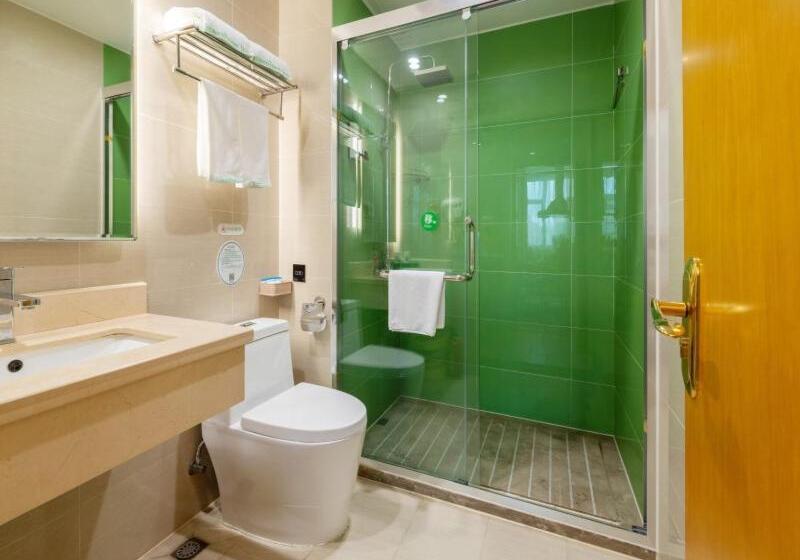 Отель Greentree Inn Zhongshan West District Fuhua Road