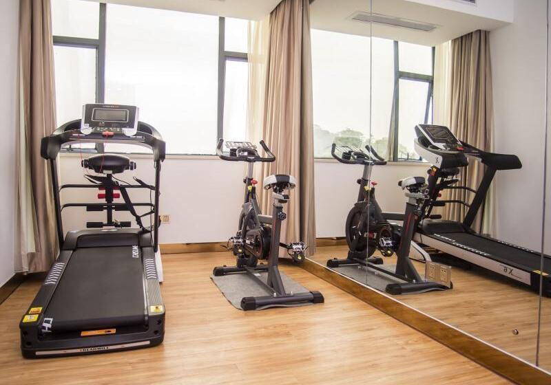 Отель Greentree Inn Zhongshan West District Fuhua Road