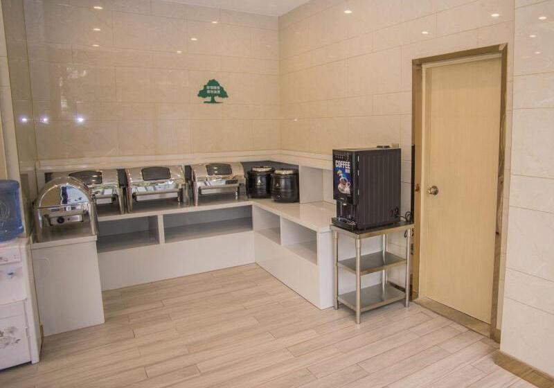 Отель Greentree Inn Zhongshan West District Fuhua Road