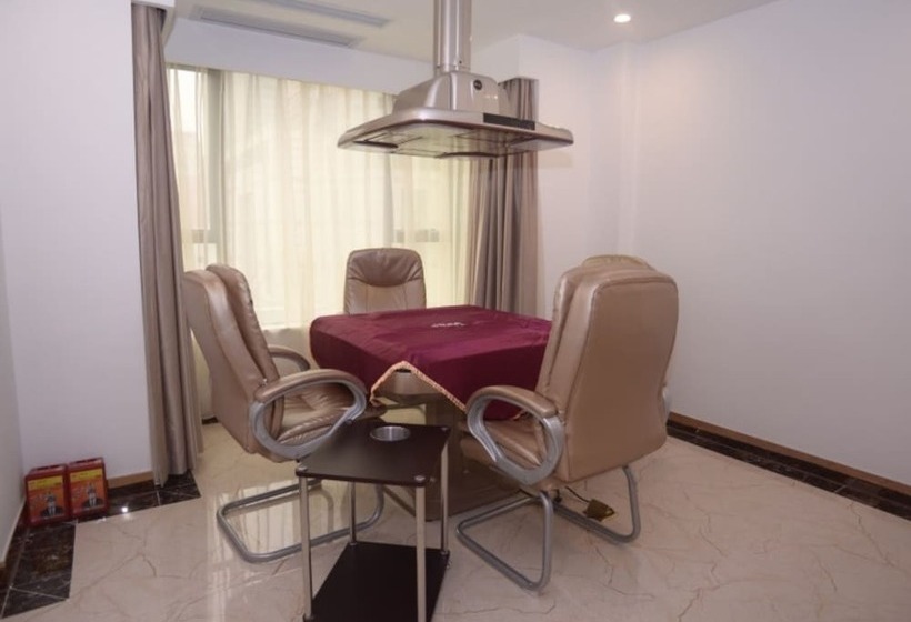 Отель Greentree Inn Zhongshan West District Fuhua Road