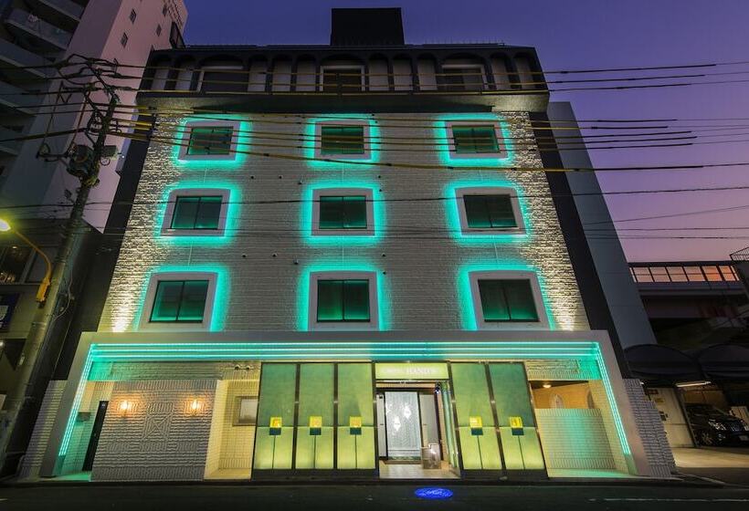 Hotel Hand S Tokyo  Adult Only