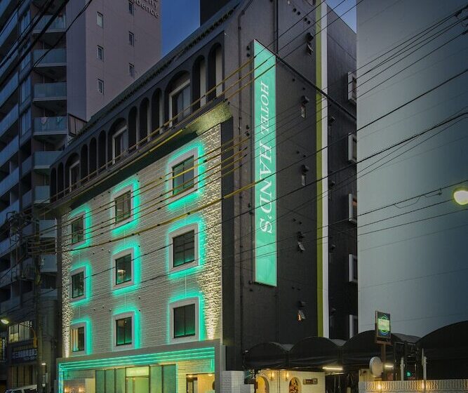 Hotel Hand S Tokyo  Adult Only