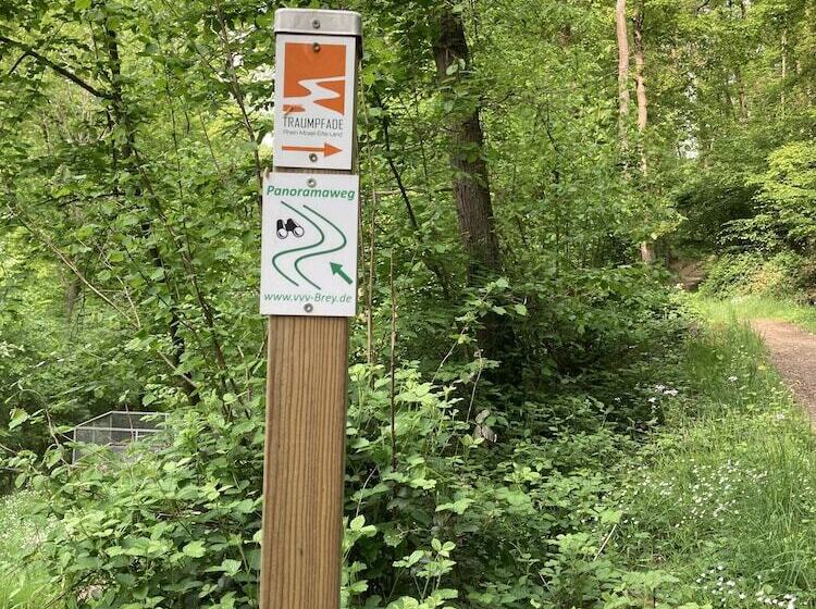 בית מלון כפרי Haus Mittelrhein