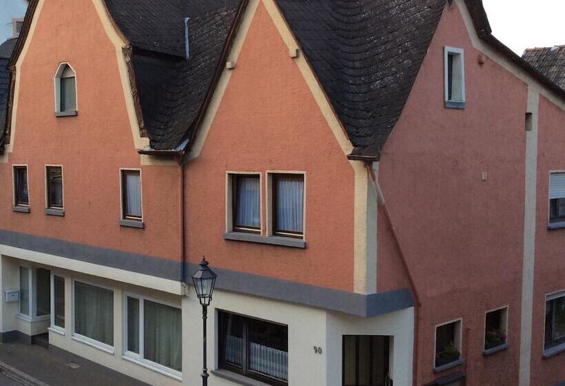 בית מלון כפרי Haus Mittelrhein