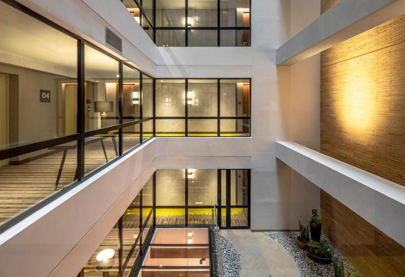 Отель Hyatt Place Bogota Convention Center