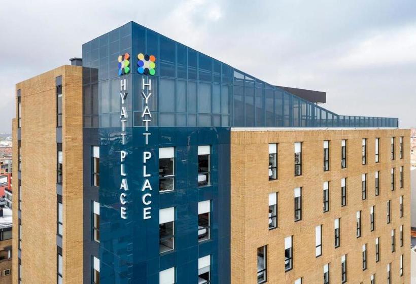 Отель Hyatt Place Bogota Convention Center