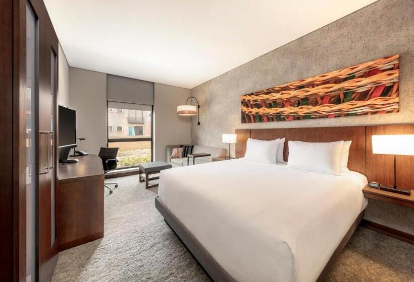 Отель Hyatt Place Bogota Convention Center