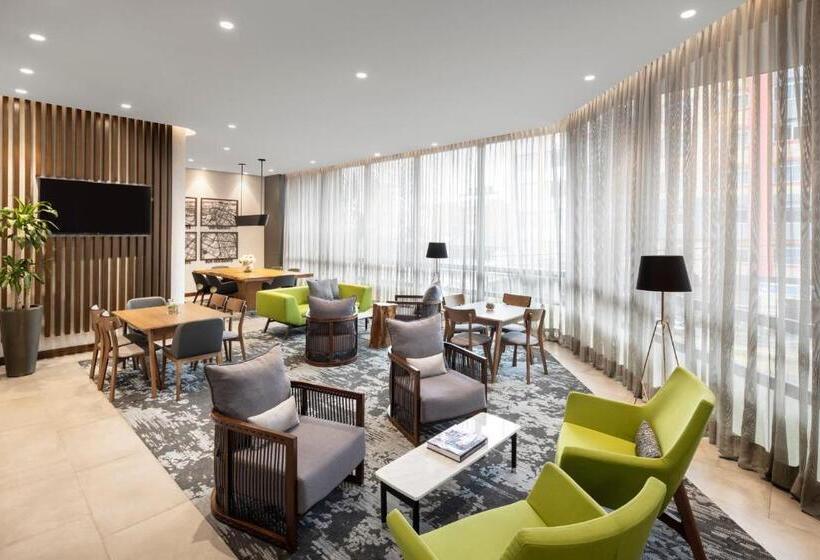 Отель Hyatt Place Bogota Convention Center