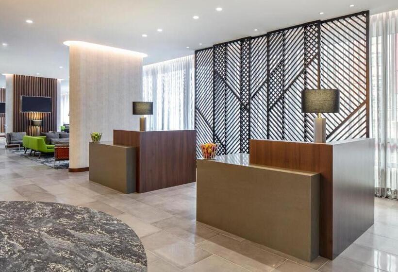 Отель Hyatt Place Bogota Convention Center