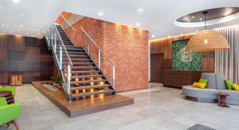 Отель Hyatt Place Bogota Convention Center