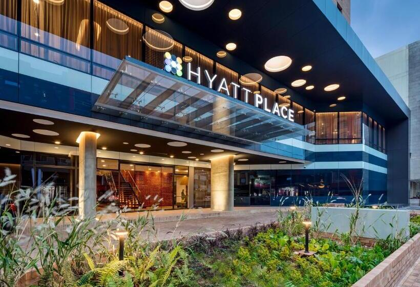 Отель Hyatt Place Bogota Convention Center