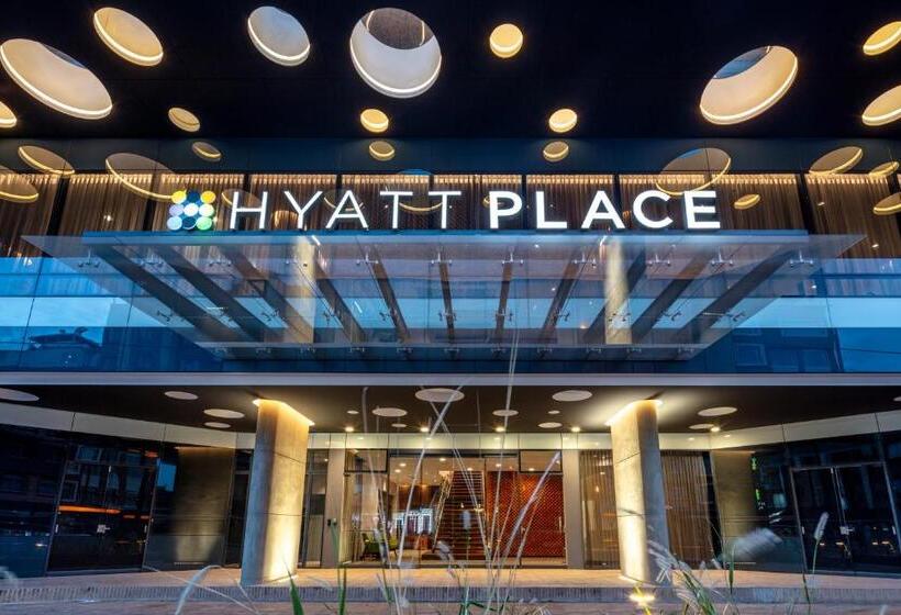 Отель Hyatt Place Bogota Convention Center
