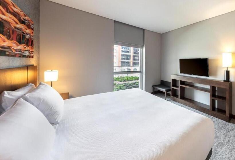 Отель Hyatt Place Bogota Convention Center