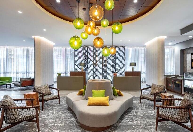 Отель Hyatt Place Bogota Convention Center