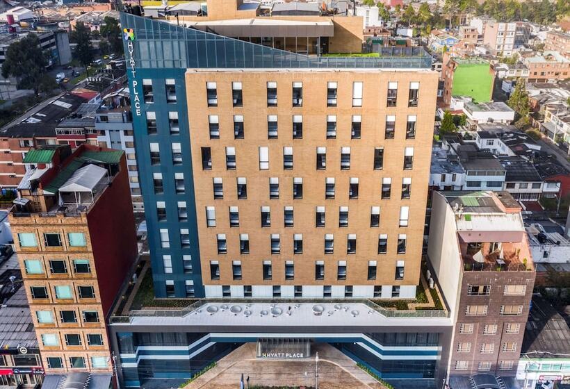 Отель Hyatt Place Bogota Convention Center