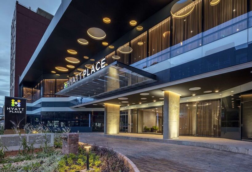 Отель Hyatt Place Bogota Convention Center