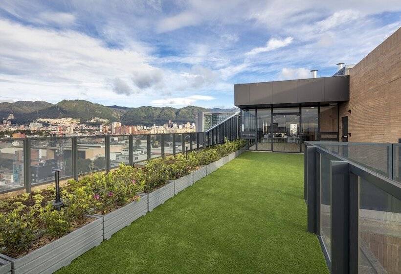 Отель Hyatt Place Bogota Convention Center