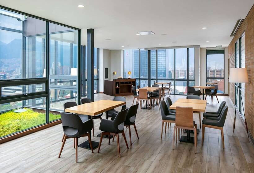 Отель Hyatt Place Bogota Convention Center