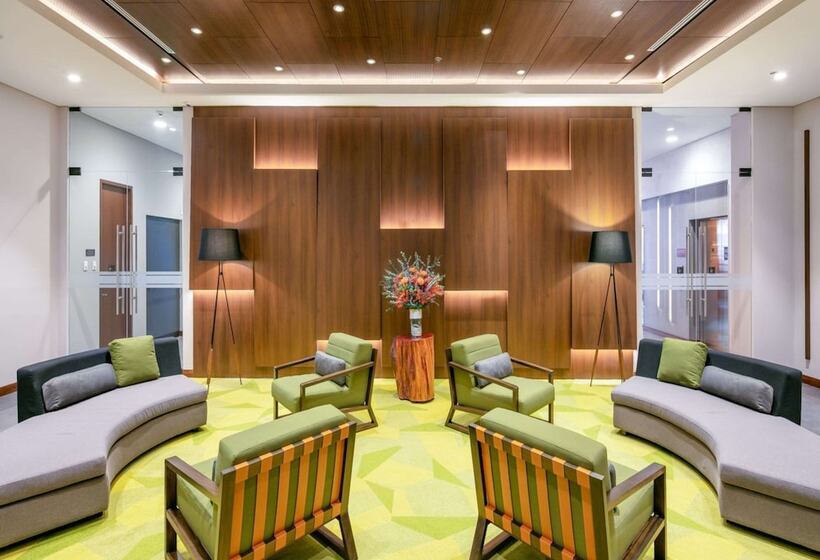 Отель Hyatt Place Bogota Convention Center