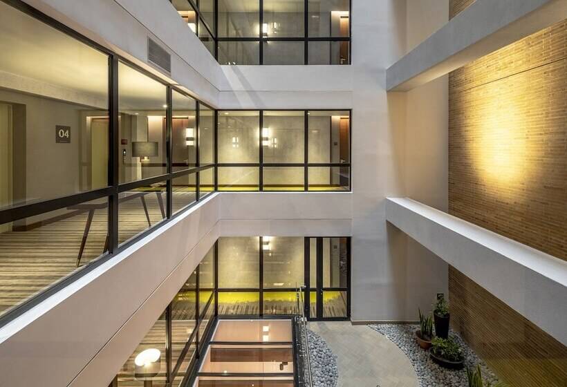 Отель Hyatt Place Bogota Convention Center