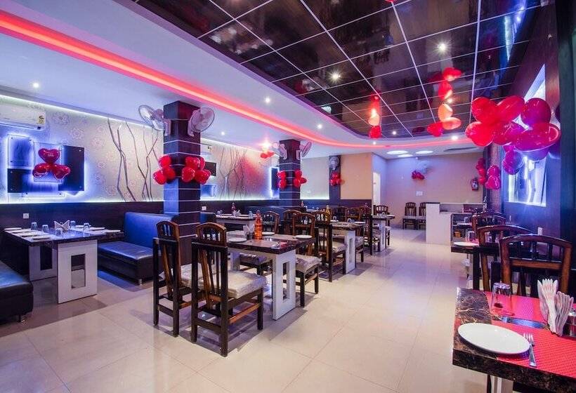 호텔 Janvi International By Oyo Rooms