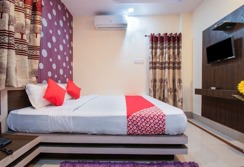 호텔 Janvi International By Oyo Rooms