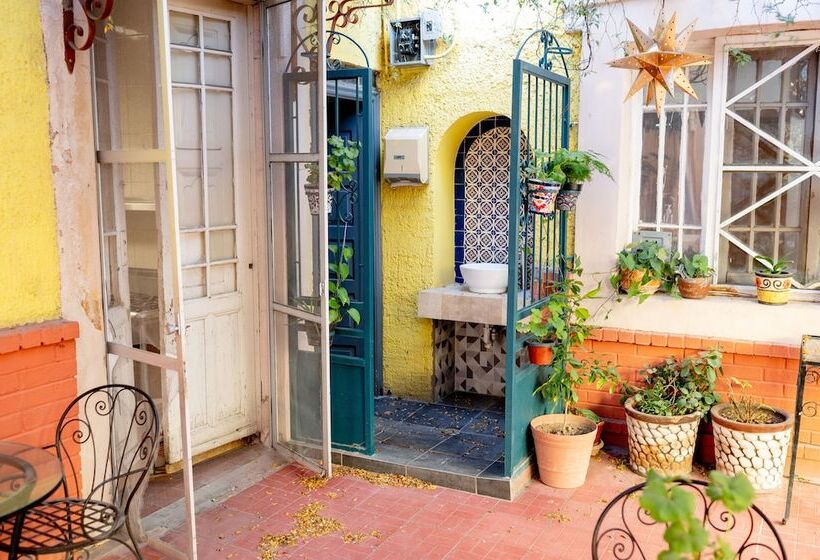 هتل Jardin Del Centro